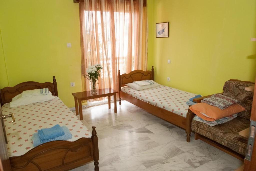 Meteora Christian'S Place Tríkala エクステリア 写真