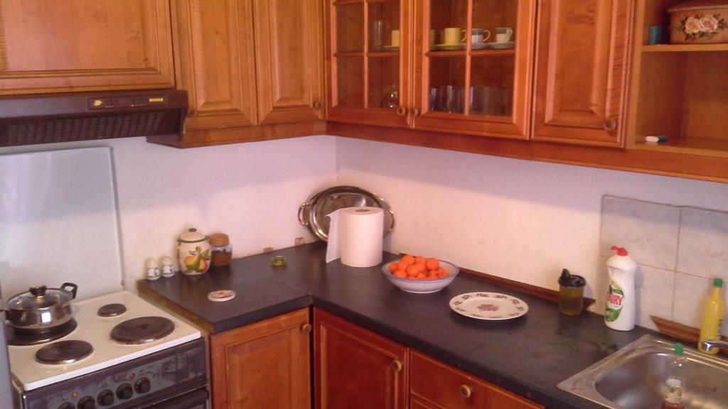 Meteora Christian'S Place Tríkala エクステリア 写真